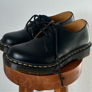 Dr. Martens 1461 Smooth Leather Oxford Shoes